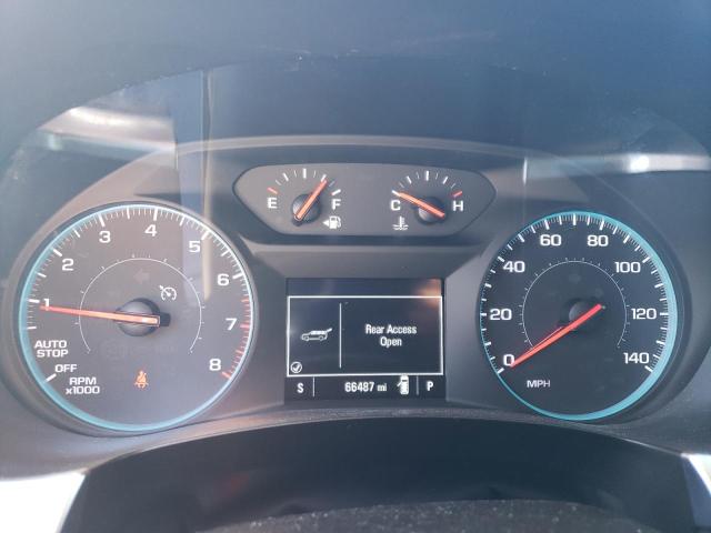 Photo 9 from auction – 2021 CHEVROLET TRAVERSE L with VIN 1GNERFKW0MJ160256