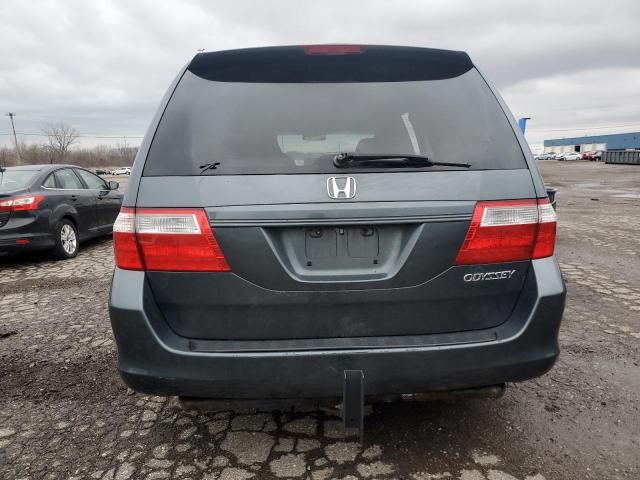 Photo 6 from auction – 2005 HONDA ODYSSEY EX with VIN 5FNRL38435B410758