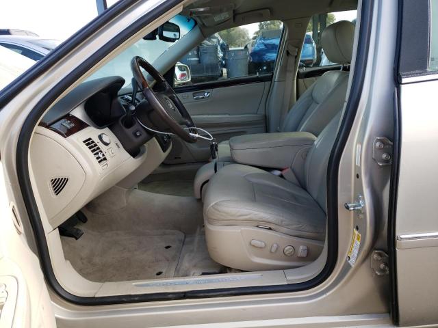 Photo 7 from auction – 2009 CADILLAC DTS with VIN 1G6KD57Y89U125309