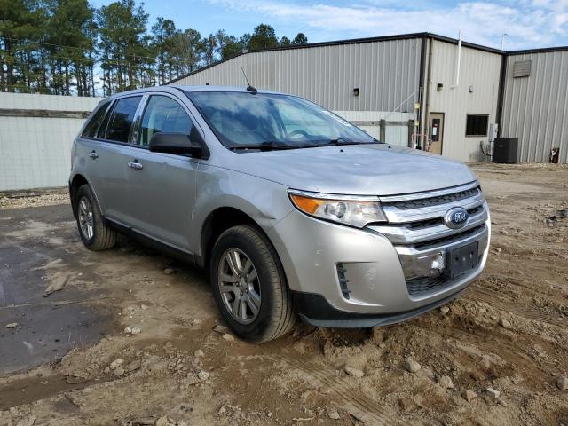 Photo 4 from auction – 2011 FORD EDGE SE with VIN 2FMDK3GC7BBA91357