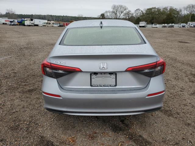 Photo 6 from auction – 2022 HONDA CIVIC EX with VIN JHMFE1F75NX006900