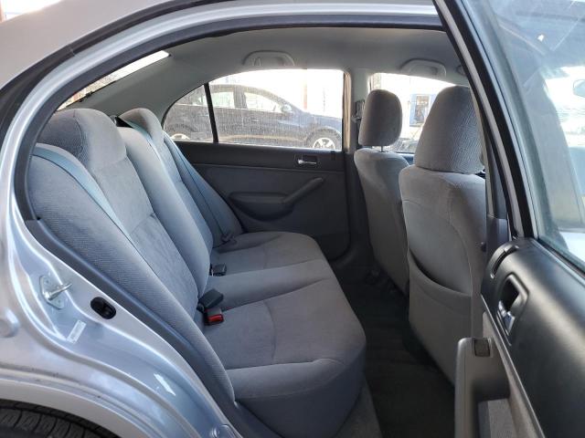 Photo 10 from auction – 2002 HONDA CIVIC LX with VIN 2HGES16532H572771
