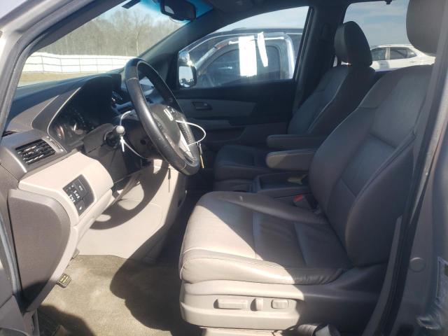 Photo 7 from auction – 2011 HONDA ODYSSEY EX with VIN 5FNRL5H63BB097140