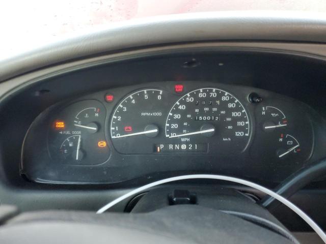 Photo 9 from auction – 2000 FORD EXPLORER X with VIN 1FMZU73E2YUB52468