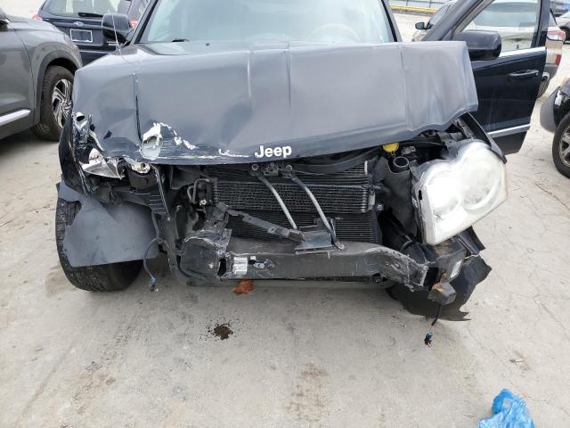 Photo 12 from auction – 2007 JEEP GRAND CHER with VIN 1J8HS68277C701982