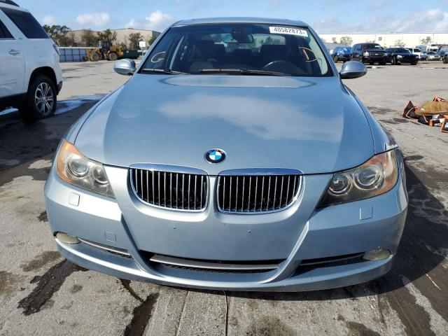 Photo 5 from auction – 2006 BMW 330 XI with VIN WBAVD33586KL51509
