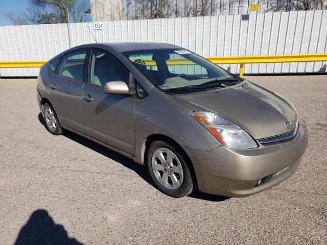 Photo 4 from auction – 2008 TOYOTA PRIUS with VIN JTDKB20U787795178