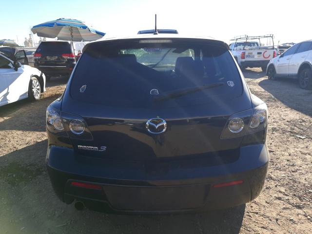Photo 6 from auction – 2008 MAZDA 3 HATCHBAC with VIN JM1BK344481115482