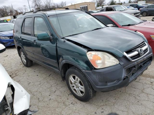 Photo 4 from auction – 2003 HONDA CR-V EX with VIN JHLRD78853C031166