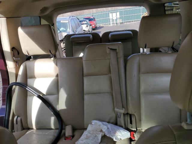 Photo 10 from auction – 2006 FORD EXPLORER E with VIN 1FMEU74E56UB54869