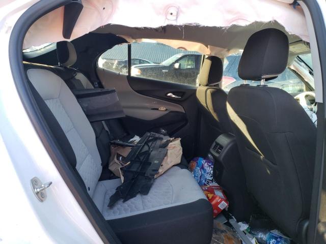 Photo 11 from auction – 2018 CHEVROLET EQUINOX LT with VIN 3GNAXSEV0JS576950