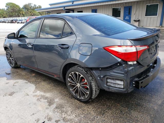 Photo 2 from auction – 2016 TOYOTA COROLLA L with VIN 2T1BURHE1GC574351