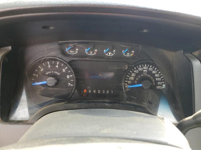 Photo 9 from auction – 2014 FORD F150 with VIN 1FTMF1CM9EKE76005
