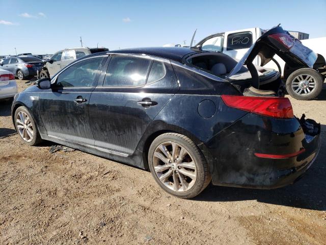 Photo 2 from auction – 2015 KIA OPTIMA SX with VIN 5XXGR4A60FG517613