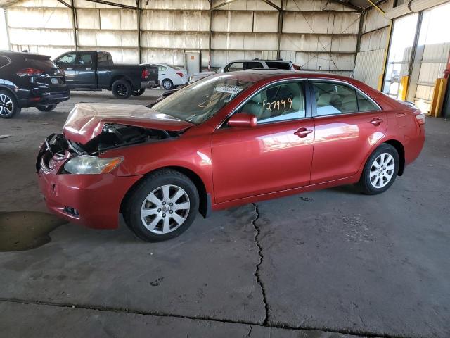 TOYOTA CAMRY CE 2007 with VIN 4T1BE46K77U100525 - Photo from auction