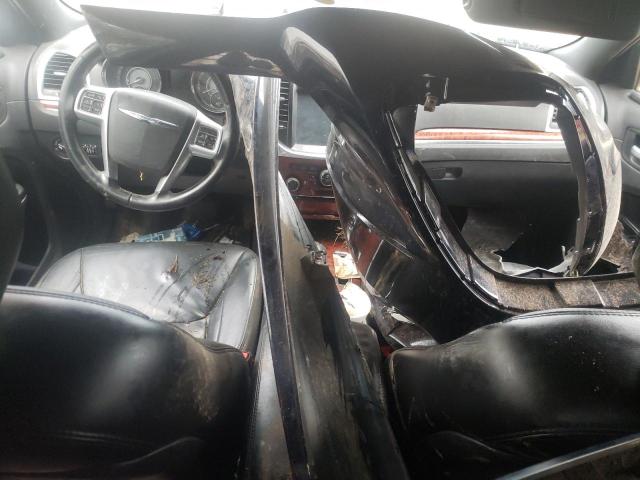 Photo 8 from auction – 2014 CHRYSLER 300 with VIN 2C3CCAAG9EH335920