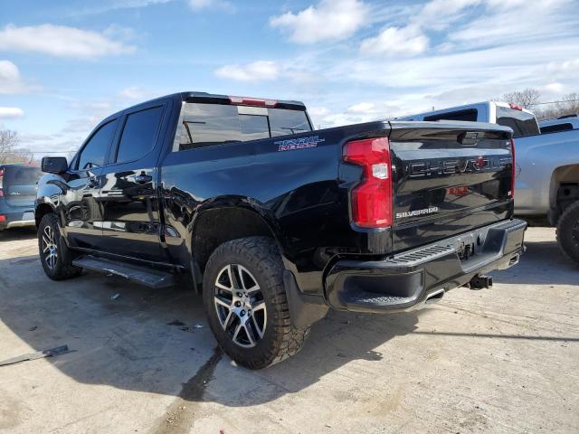 Photo 2 from auction – 2019 CHEVROLET SILVERADO with VIN 1GCPYFEDXKZ162920