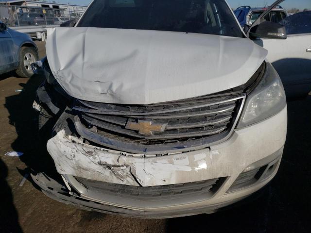 Photo 12 from auction – 2017 CHEVROLET TRAVERSE L with VIN 1GNKVGKD8HJ176746