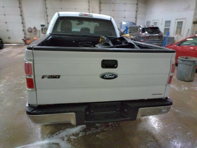 Photo 6 from auction – 2011 FORD F150 SUPER with VIN 1FTFX1EF6BFA59174