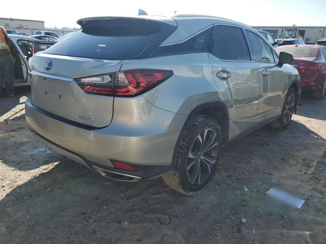 Photo 3 from auction – 2021 LEXUS RX 350 with VIN 2T2HZMAA8MC198793