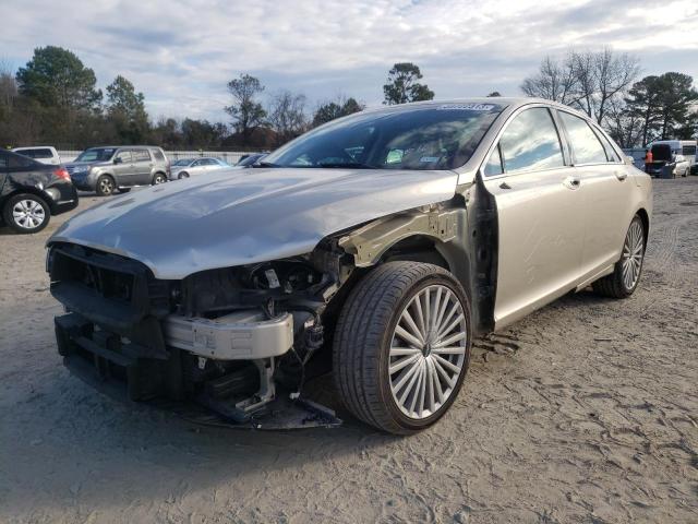 LINCOLN MKZ RESERV 2017 with VIN 3LN6L5E97HR617909 - Photo from auction