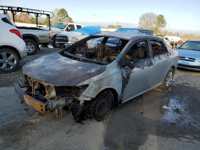 TOYOTA COROLLA BA 2009 with VIN 1NXBU40E29Z135692 - Photo from auction
