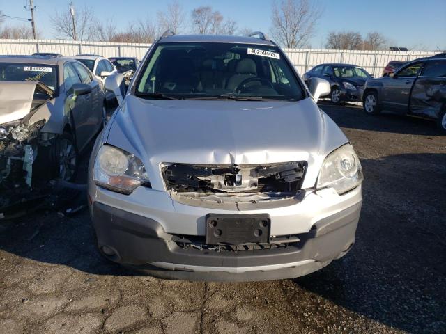 Photo 5 from auction – 2013 CHEVROLET CAPTIVA LS with VIN 3GNAL2EK6DS642309