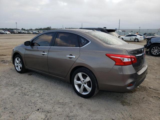 Photo 2 from auction – 2016 NISSAN SENTRA S with VIN 3N1AB7AP0GL639871