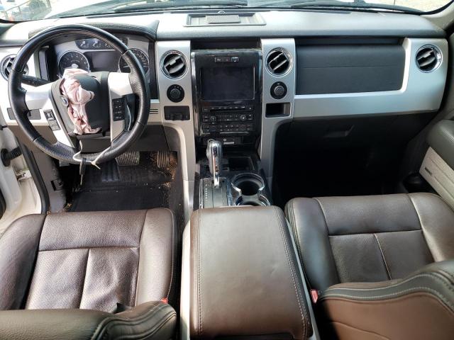 Photo 8 from auction – 2011 FORD F150 SUPER with VIN 1FTFW1E62BFA31875