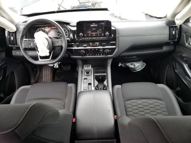 Photo 8 from auction – 2022 NISSAN PATHFINDER with VIN 5N1DR3BA8NC231132