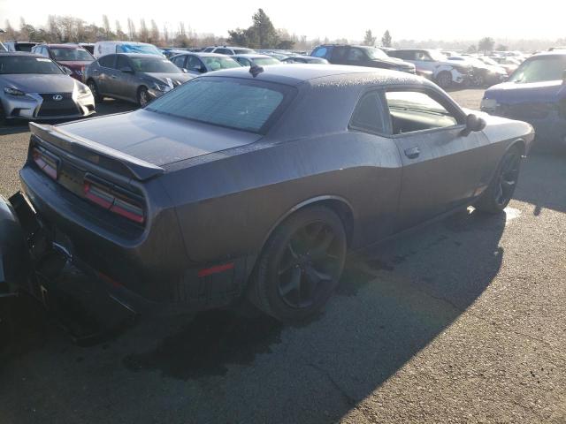 Photo 3 from auction – 2016 DODGE CHALLENGER with VIN 2C3CDZAG7GH300730
