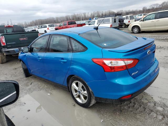 Photo 2 from auction – 2012 FORD FOCUS SE with VIN 1FAHP3F22CL447947