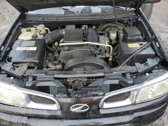 Photo 12 from auction – 2003 OLDSMOBILE BRAVADA with VIN 1GHDT13S132218401