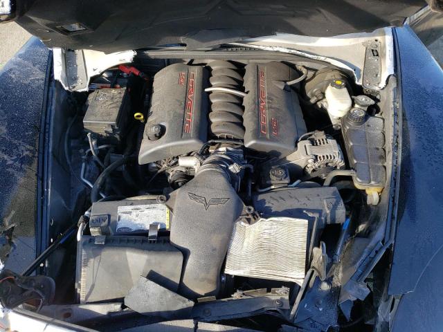 Photo 11 from auction – 2006 CHEVROLET CORVETTE with VIN 1G1YY26U265120372