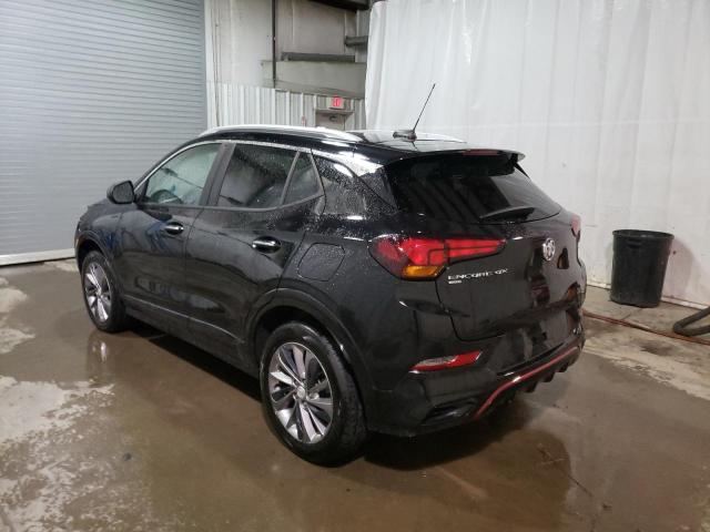 Photo 2 from auction – 2020 BUICK ENCORE GX with VIN KL4MMESL9LB081223