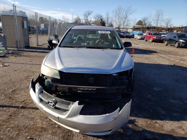 Photo 5 from auction – 2006 HYUNDAI SONATA GLS with VIN 5NPEU46F56H038722