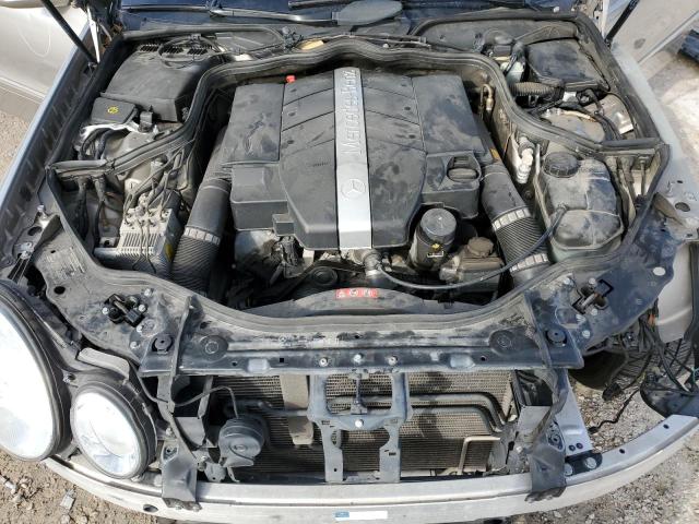 Photo 11 from auction – 2004 MERCEDES-BENZ E 320 with VIN WDBUF65J24A493523
