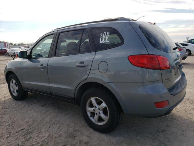Photo 2 from auction – 2007 HYUNDAI SANTA FE G with VIN 5NMSG73DX7H069770