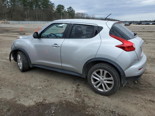 Photo 2 from auction – 2014 NISSAN JUKE S with VIN JN8AF5MR3ET452866
