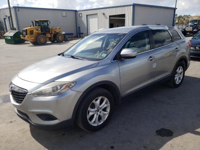 MAZDA CX-9 TOURI 2013 with VIN JM3TB2CA3D0424650 - Photo from auction