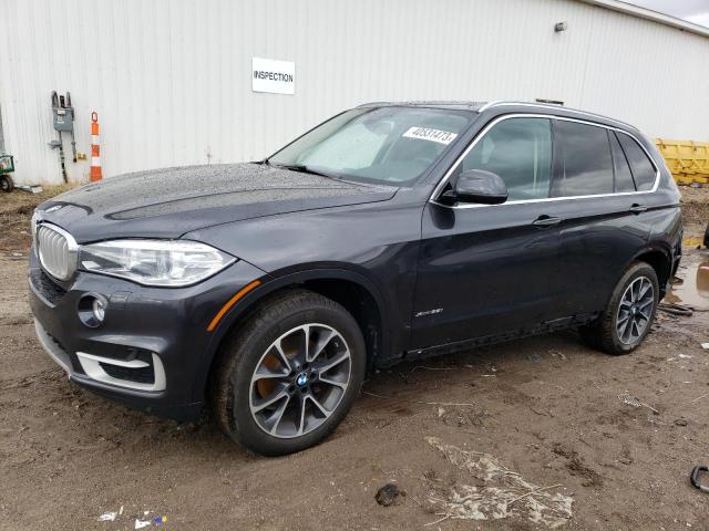 Photo 1 from auction – 2016 BMW X5 XDRIVE3 with VIN 5UXKR0C54G0S92590