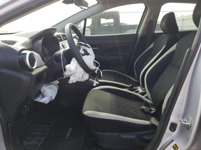 Photo 7 from auction – 2020 NISSAN VERSA SV with VIN 3N1CN8EV3LL820875