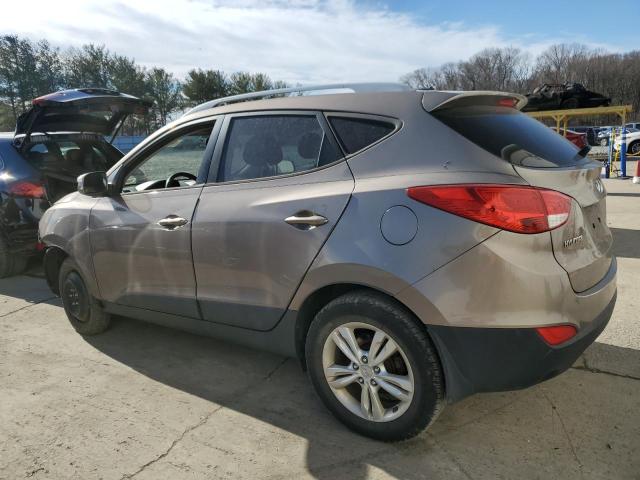 Photo 2 from auction – 2013 HYUNDAI TUCSON GLS with VIN KM8JUCAC6DU726331