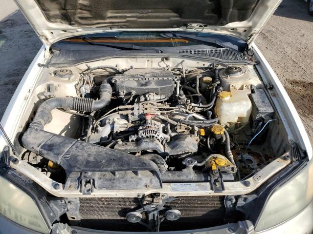 Photo 12 from auction – 2004 SUBARU LEGACY OUT with VIN 4S3BH675147611979