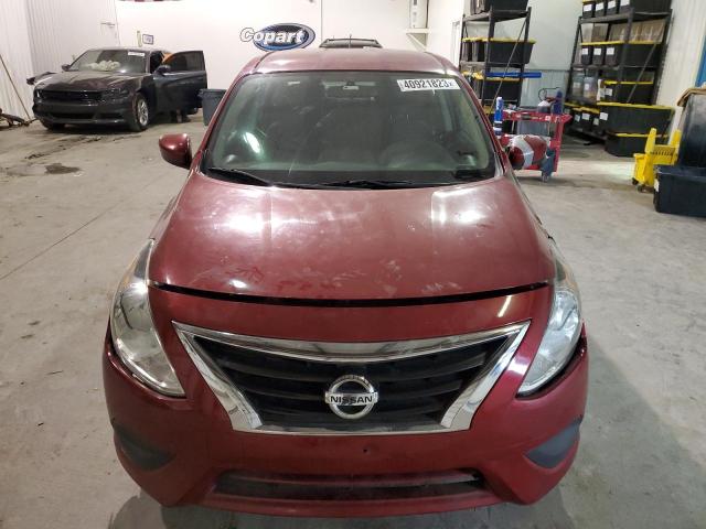 Photo 5 from auction – 2015 NISSAN VERSA S with VIN 3N1CN7AP4FL806425