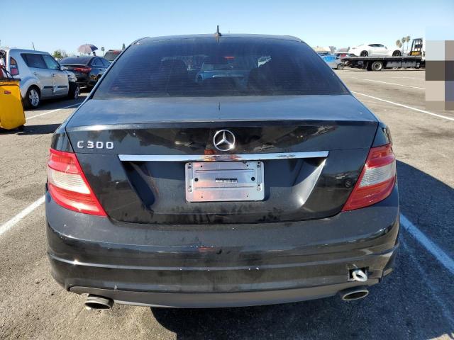 Photo 6 from auction – 2011 MERCEDES-BENZ C 300 with VIN WDDGF5EB2BR173706