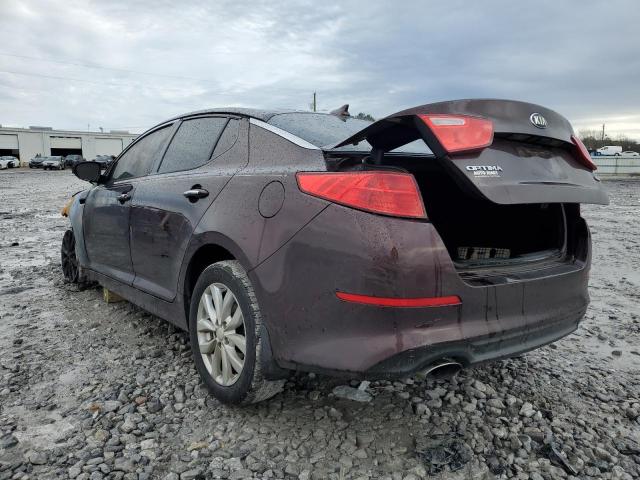 Photo 2 from auction – 2015 KIA OPTIMA EX with VIN 5XXGN4A75FG408486
