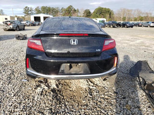Photo 6 from auction – 2016 HONDA ACCORD EXL with VIN 1HGCT2B80GA001982