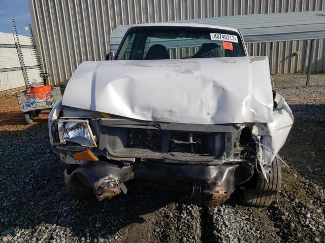 Photo 5 from auction – 2000 FORD RANGER with VIN 1FTYR10C2YPB88824