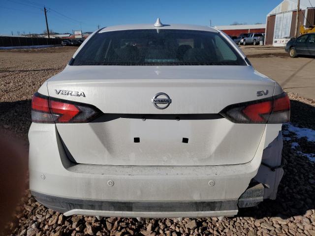 Photo 6 from auction – 2021 NISSAN VERSA SV with VIN 3N1CN8EV4ML872985